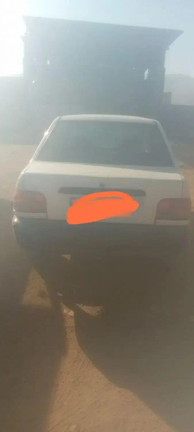 پراید مدل ۸۷|خودرو سواری و وانت|خانمیرزا, |دیوار