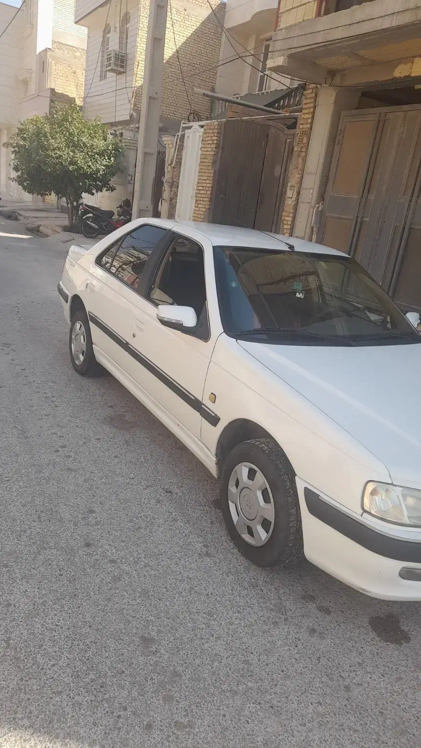 فروش پارس سال مدل۹۲|خودرو سواری و وانت|شهریار, شهرک وائین|دیوار