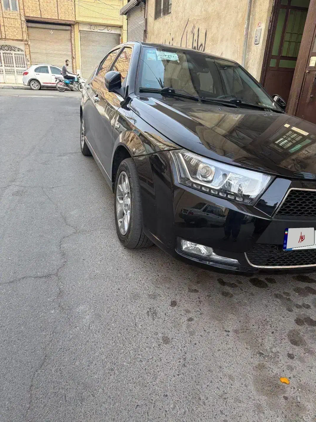 دنااتومات|خودرو سواری و وانت|قم, دورشهر|دیوار