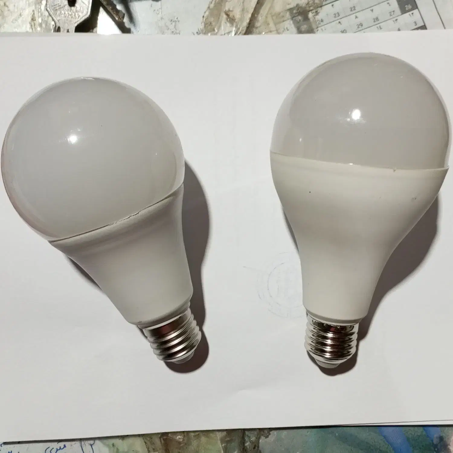 لامپ ایرانی 20وات فروش (عمده)|لامپ و چراغ|بردخون, |دیوار