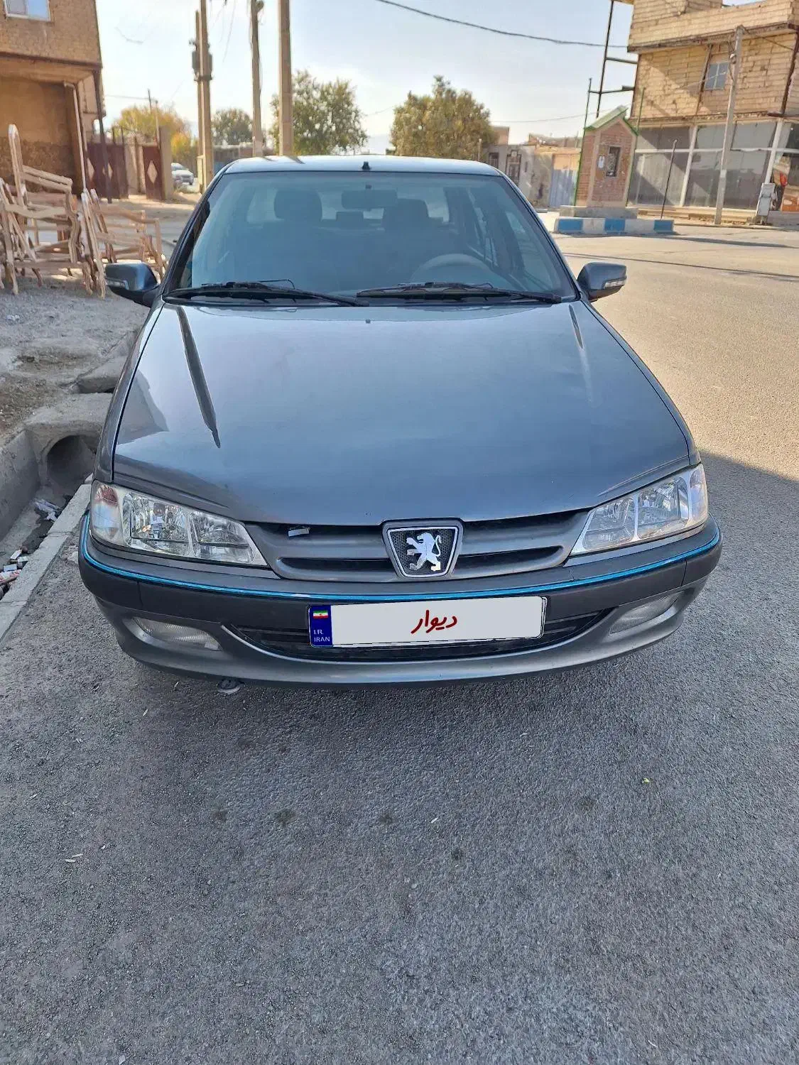 پژوپارس95|خودرو سواری و وانت|ملایر, |دیوار