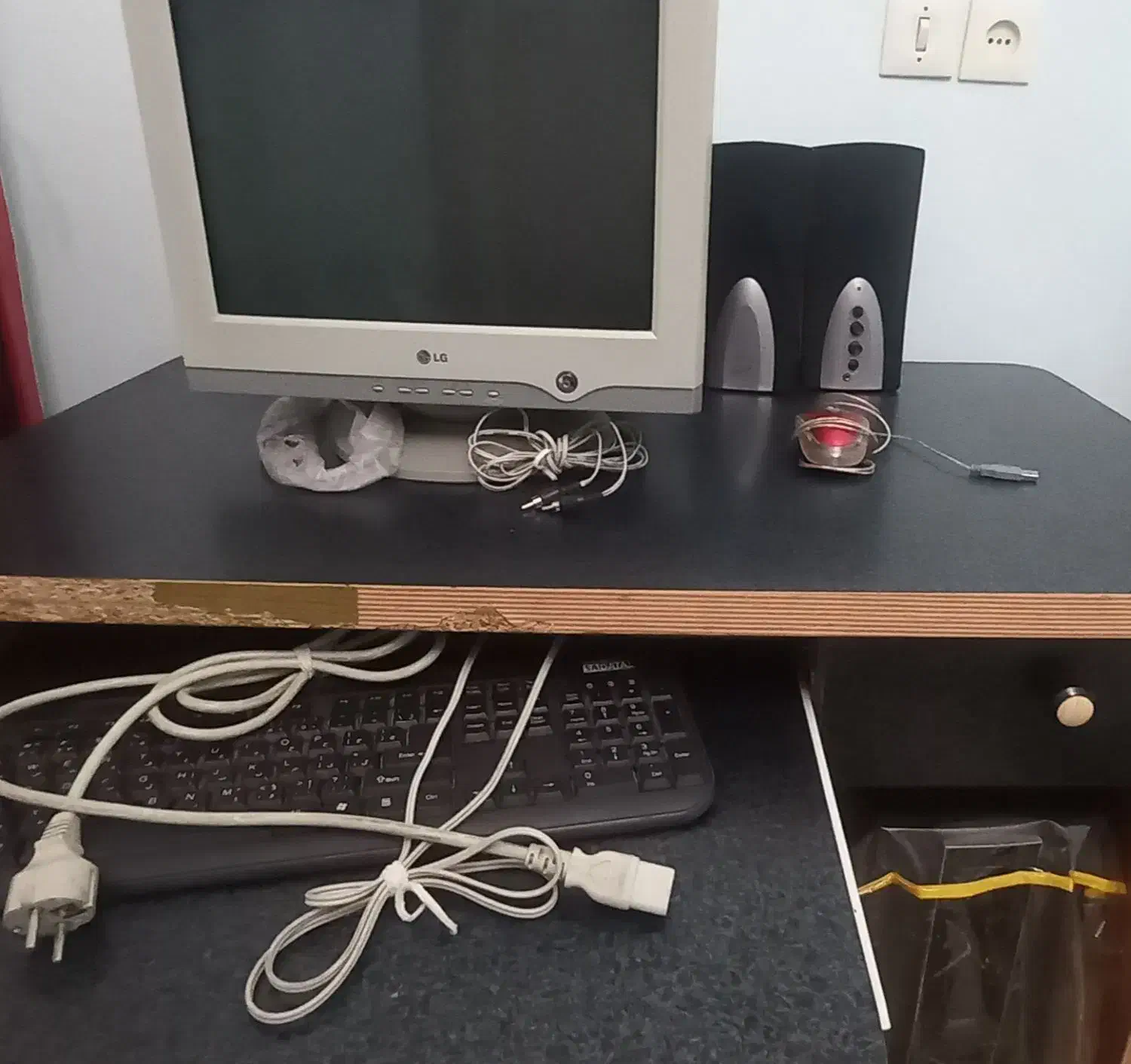 کامپیوتر مدلLG|رایانه رومیزی|سمنان, |دیوار