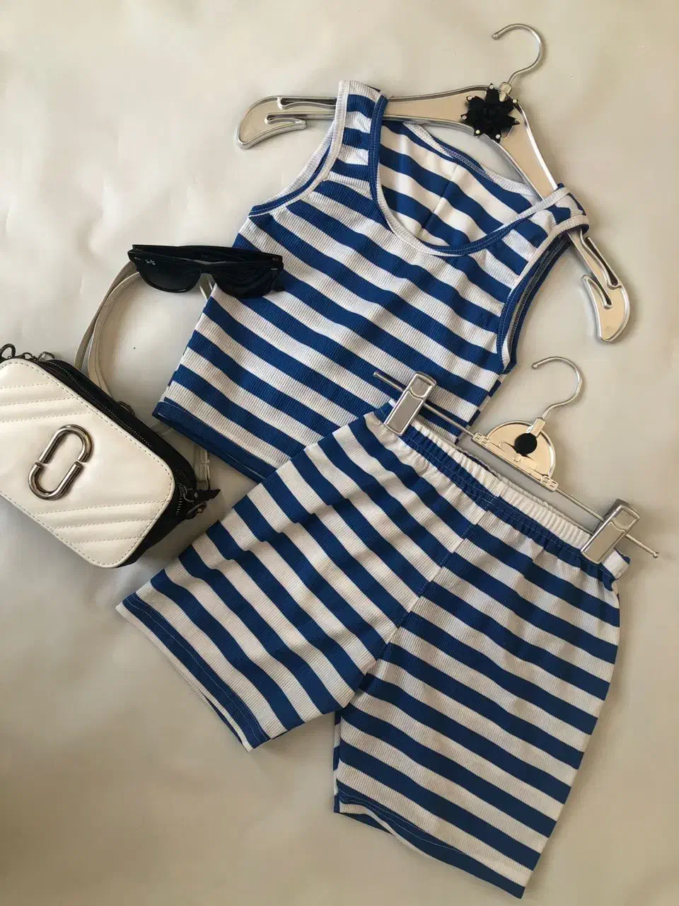 تاپ و شورتک پنبه سوپر|لباس|تهران, شهرک ابوذر|دیوار