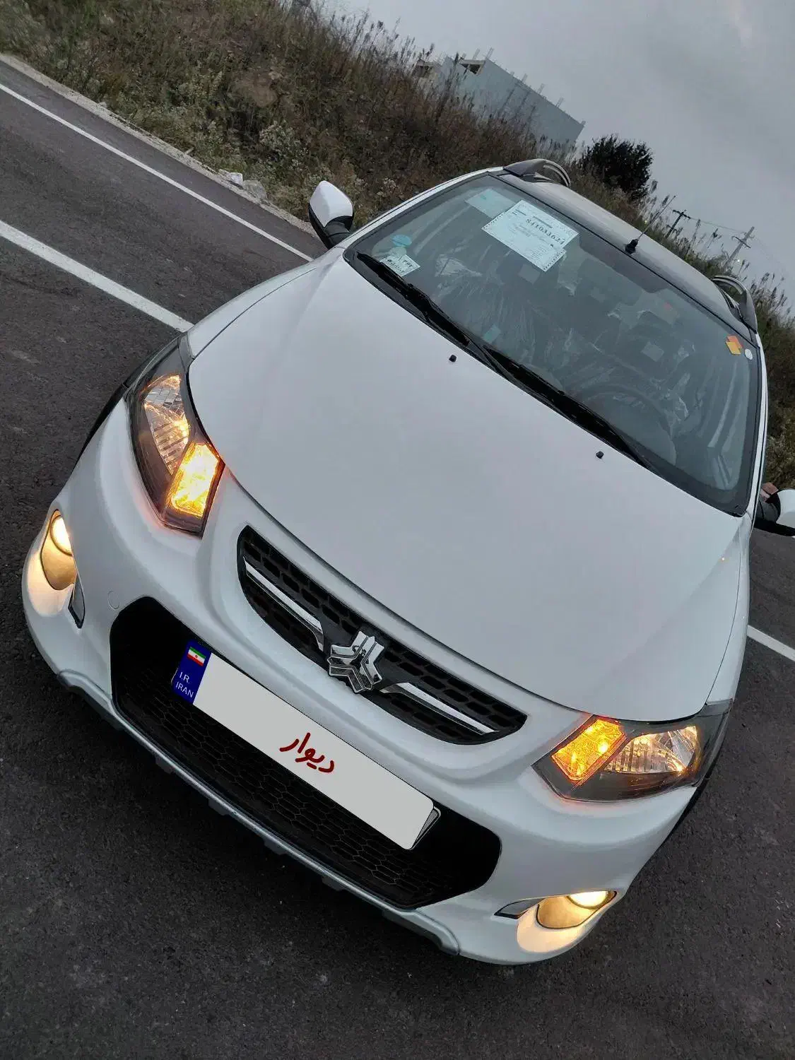 کوییک ۱۴۰۰ R فول|خودرو سواری و وانت|رشت, پسیخان|دیوار