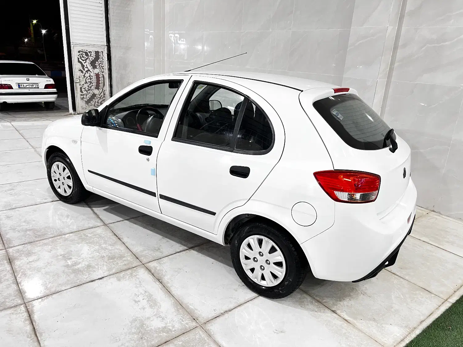 فروش تیبا۲ مدل ۹۹ درحد صفر|خودرو سواری و وانت|دزفول, |دیوار