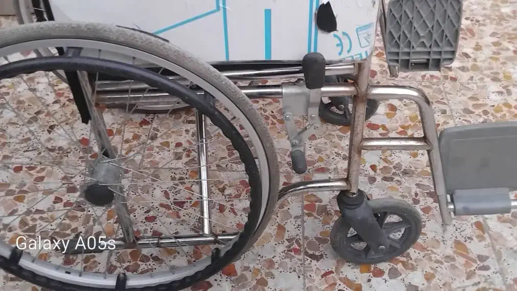 ویلچر|آرایشی، بهداشتی، درمانی|اهواز, فرودگاه|دیوار