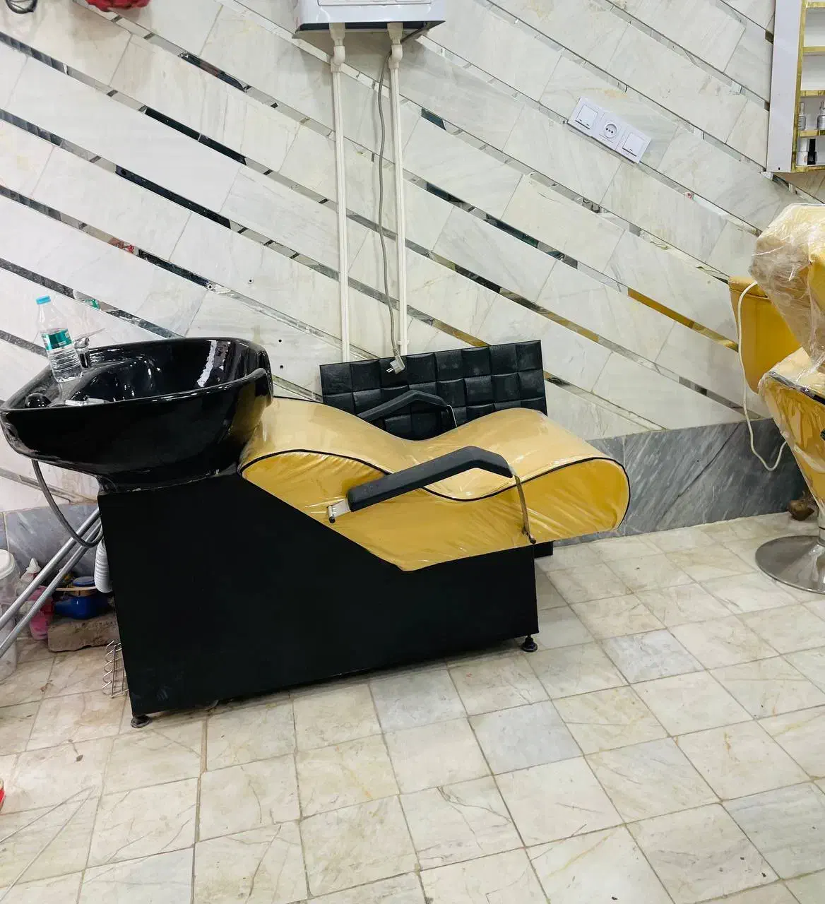 لوازم ارایشگاه|صندلی و نیمکت|اسلامشهر, شهرک قائمیه|دیوار