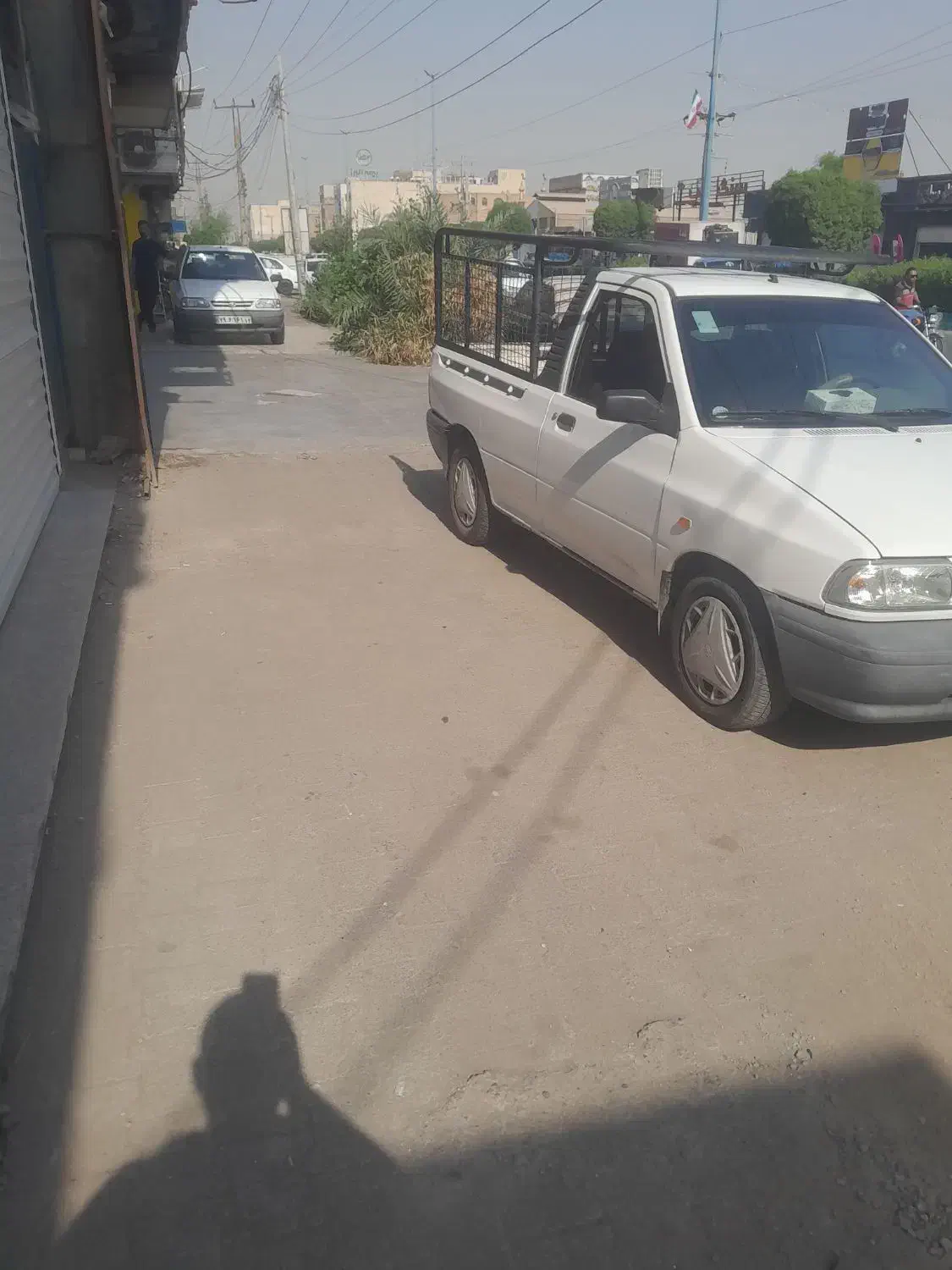 خدمات وانت بار|خدمات حمل و نقل|اهواز, کمپلو جنوبی|دیوار