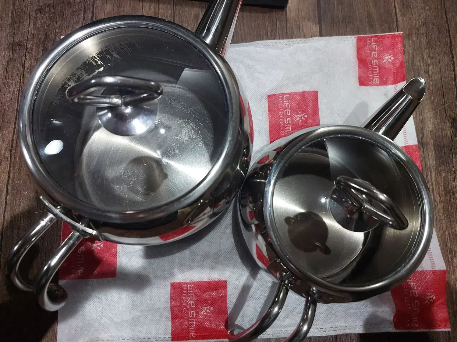 کتری قوری|قوری، کتری، قهوه‌ساز دستی|مشهد, چهارچشمه|دیوار