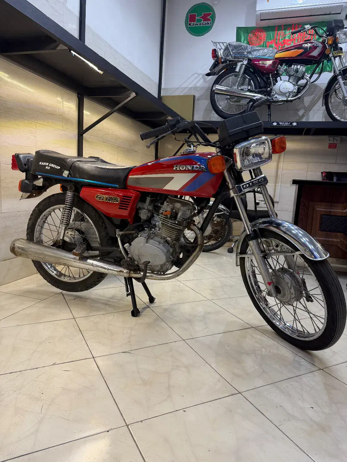 موتورمدل90سکه عروسک|موتورسیکلت|قم, شاه ابراهیم|دیوار