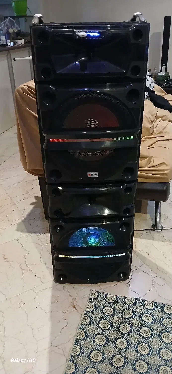 اسپیکر ایستاده خانگی|سیستم صوتی خانگی|تهران, شهرک پرواز|دیوار