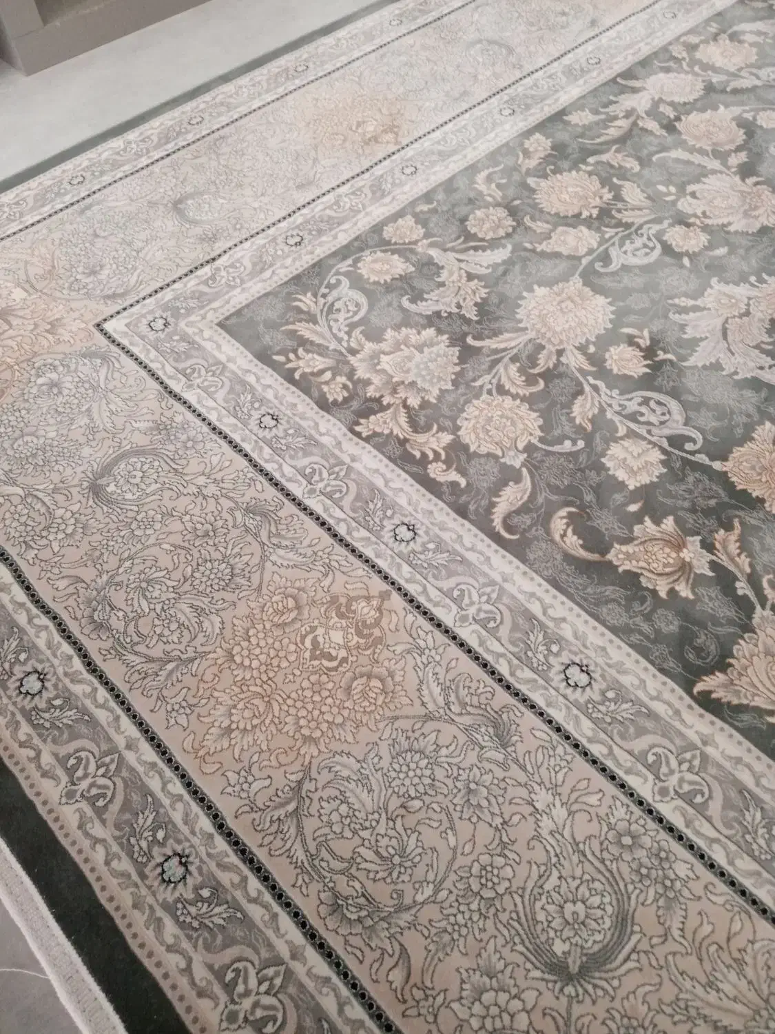 چهارتا فرش ۱۲۰۰ شانه تراکم ۳۶۰۰|فرش|مهاجران, |دیوار