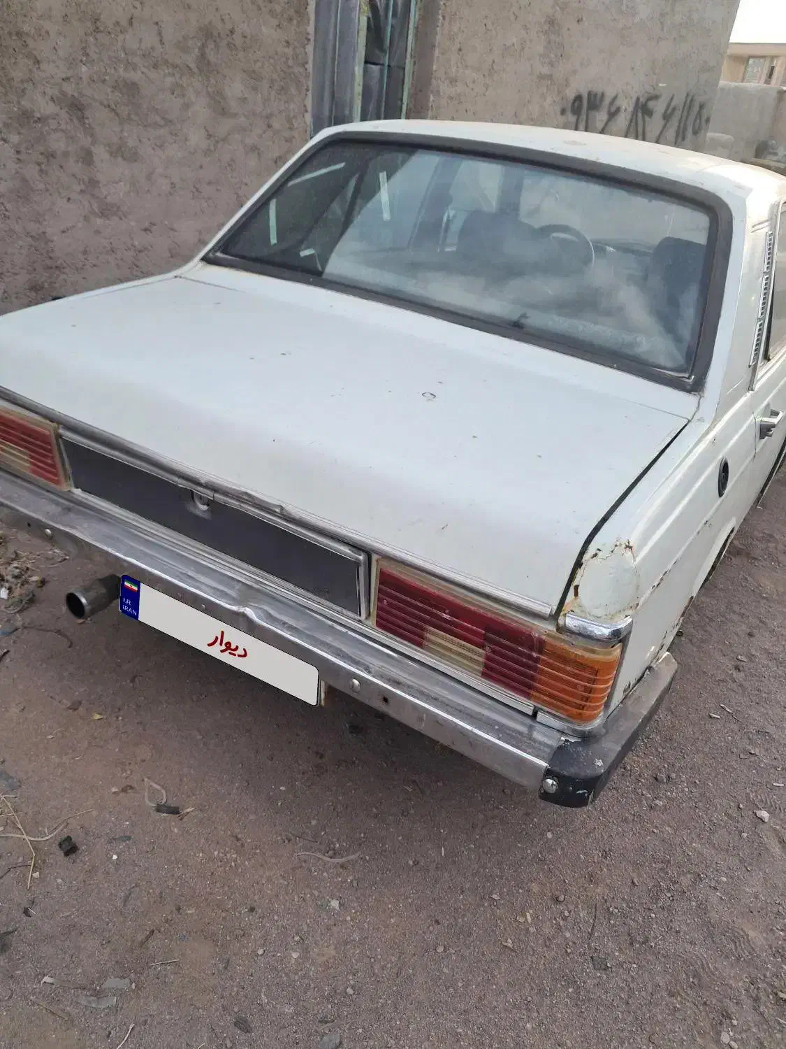 پیکان مدل۸۳|خودرو سواری و وانت|بستان آباد, |دیوار