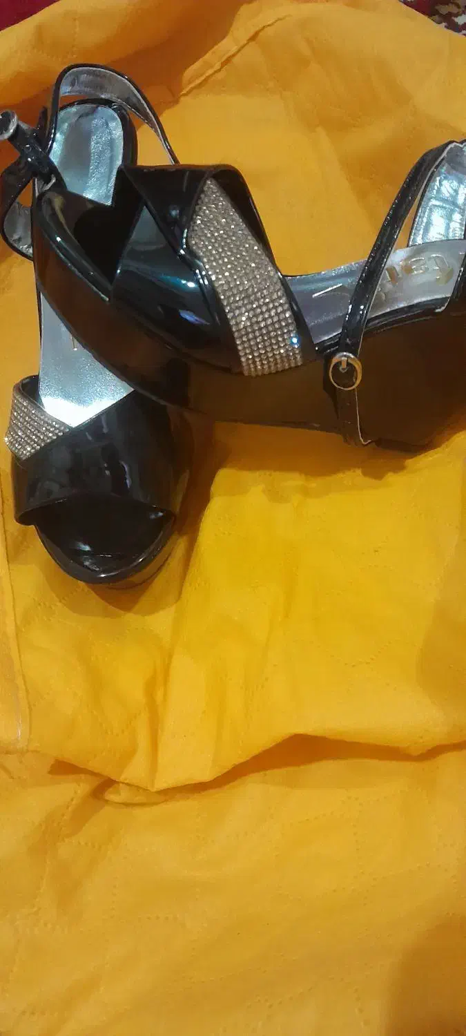 کفش شیک|کیف، کفش، کمربند|فردیس, طالقانی|دیوار