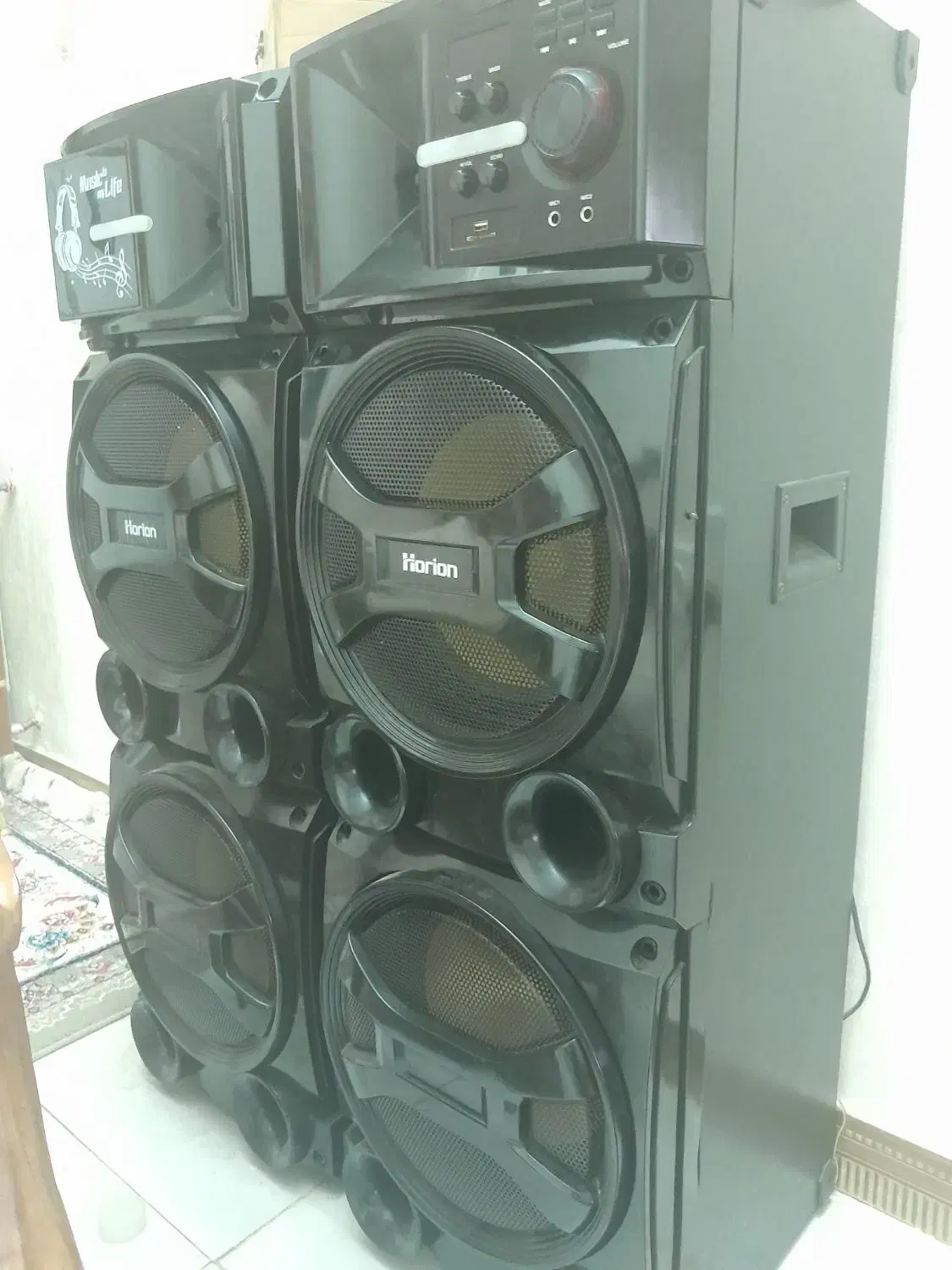 باند در حدنو|سیستم صوتی خانگی|شاهرود, |دیوار