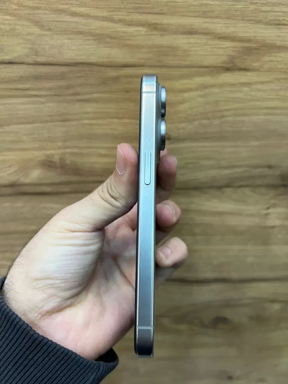 ایفون 15pro باریجستر|موبایل|مشهد, احمدآباد|دیوار