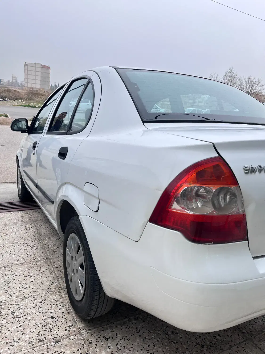 فروش تیبا یک|خودرو سواری و وانت|گنبد کاووس, |دیوار