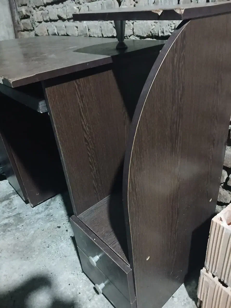 میز کامپیوتر و کار|میز تحریر و کامپیوتر|گرگان, |دیوار