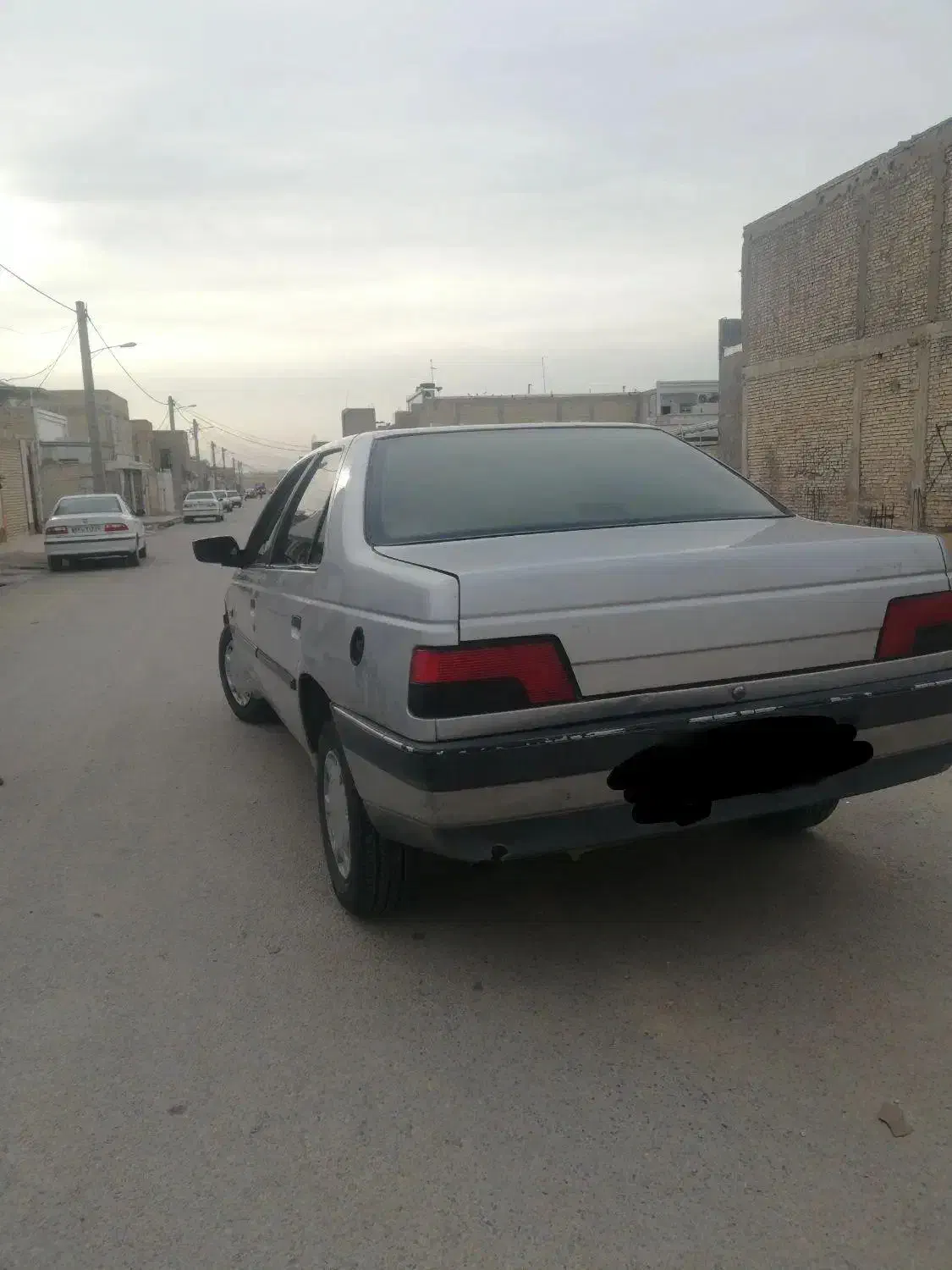 405 Glx|خودرو سواری و وانت|بهبهان, |دیوار