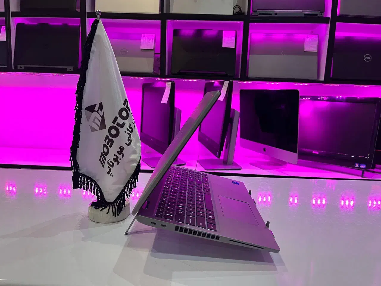 لپ تاپ مالتی مدیا و برنامه نویسی نسل11Dell latitud|رایانه همراه|یزد, |دیوار