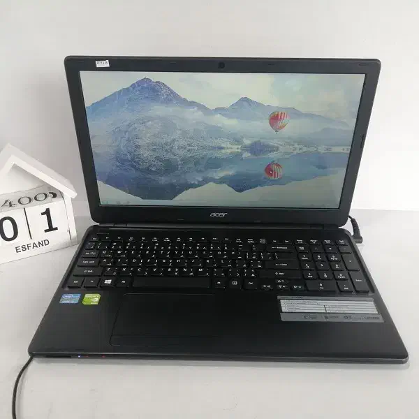 لپ تاپ Aser Aspire E570G|رایانه همراه|مهاباد (آذربایجان غربی), |دیوار