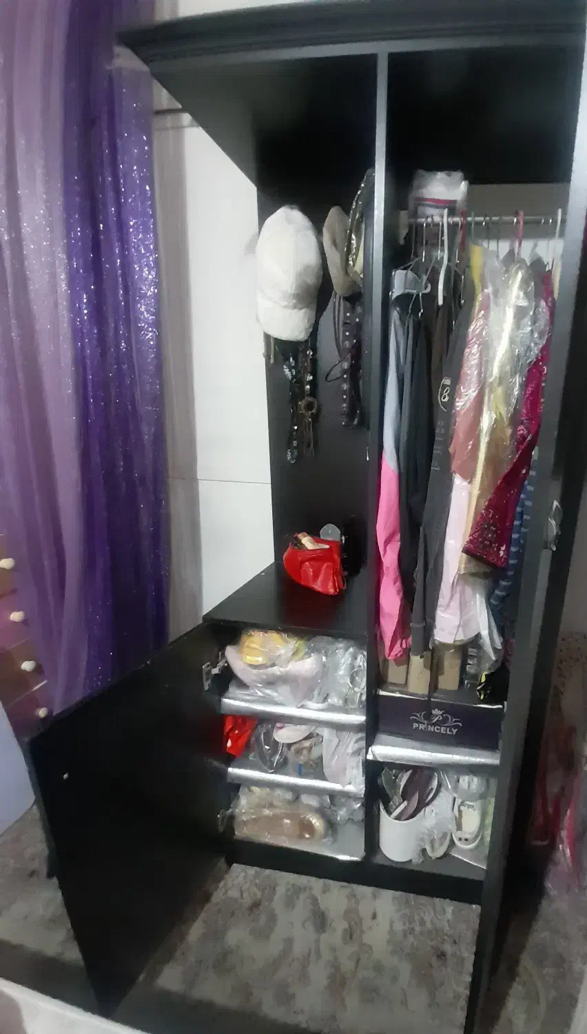 جاکفشی|جاکفشی، کمد، دراور|کرج, شهرک بنفشه|دیوار