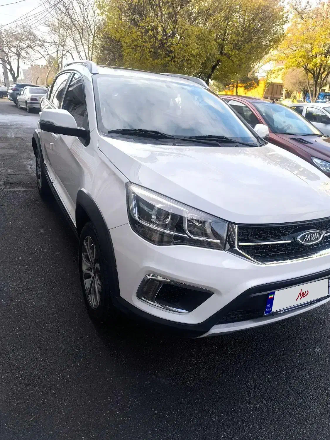 ایکس22|خودرو سواری و وانت|تبریز, |دیوار