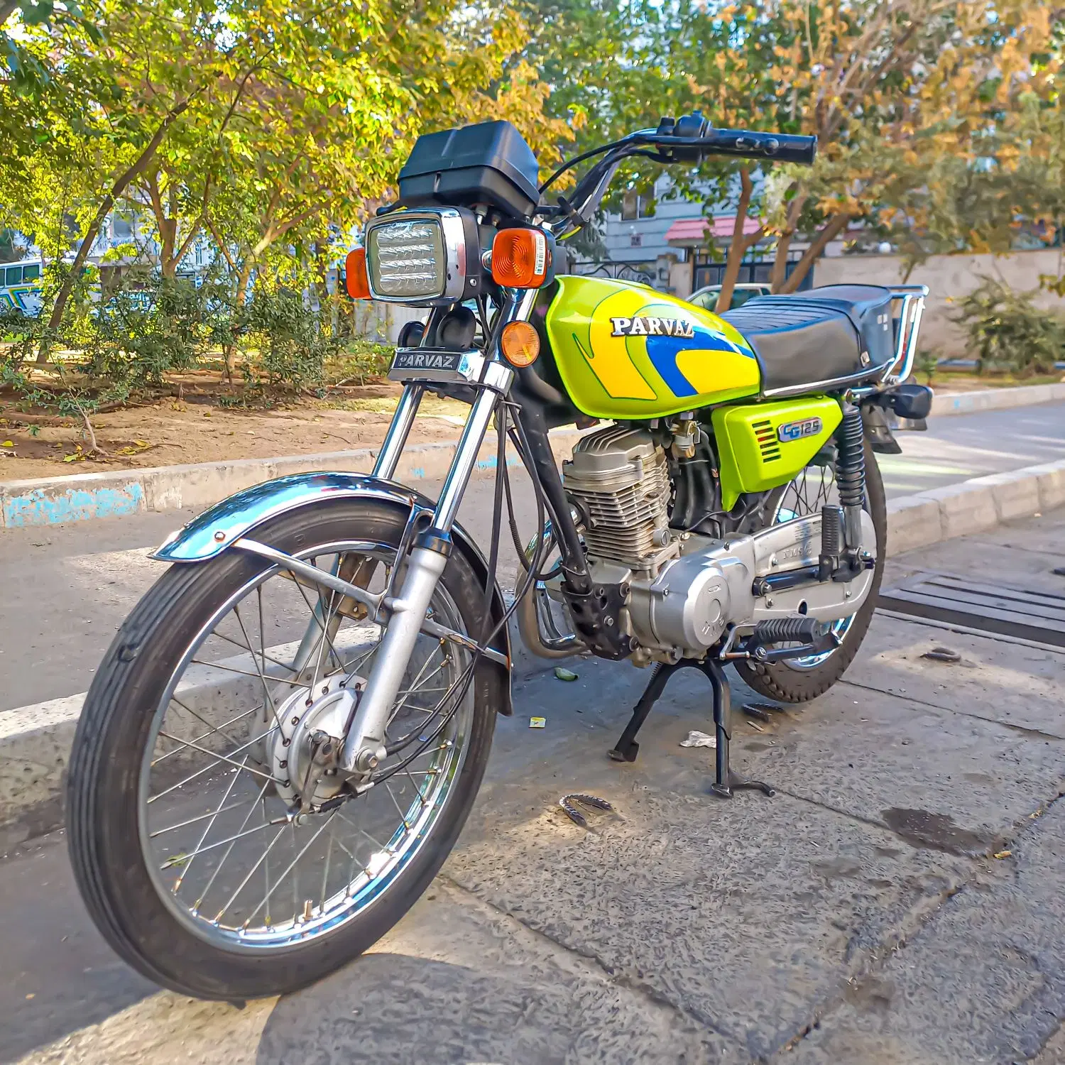 هوندا NMS 125CC مدل 99 عروسک|موتورسیکلت|تهران, شهرک ولیعصر جنوبی|دیوار