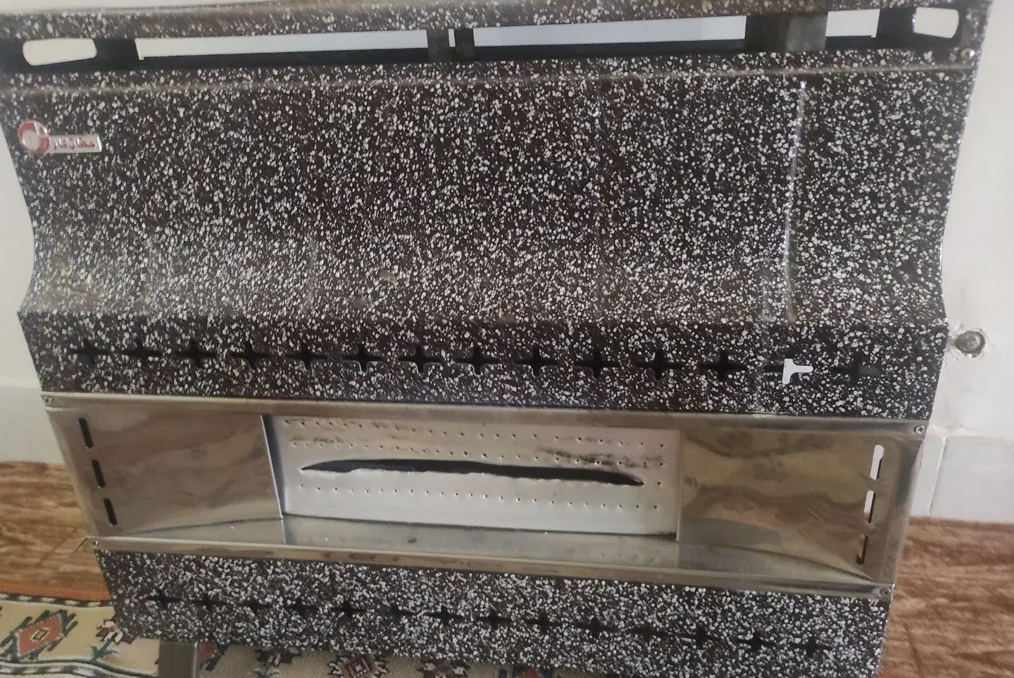 بخاری گازی|بخاری، هیتر، شومینه|بروجن, |دیوار