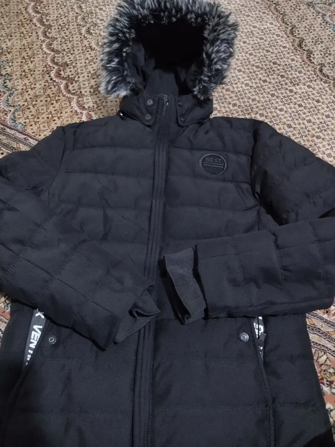 کاپشین|کفش و لباس بچه|کرج, اسلام‌آباد|دیوار