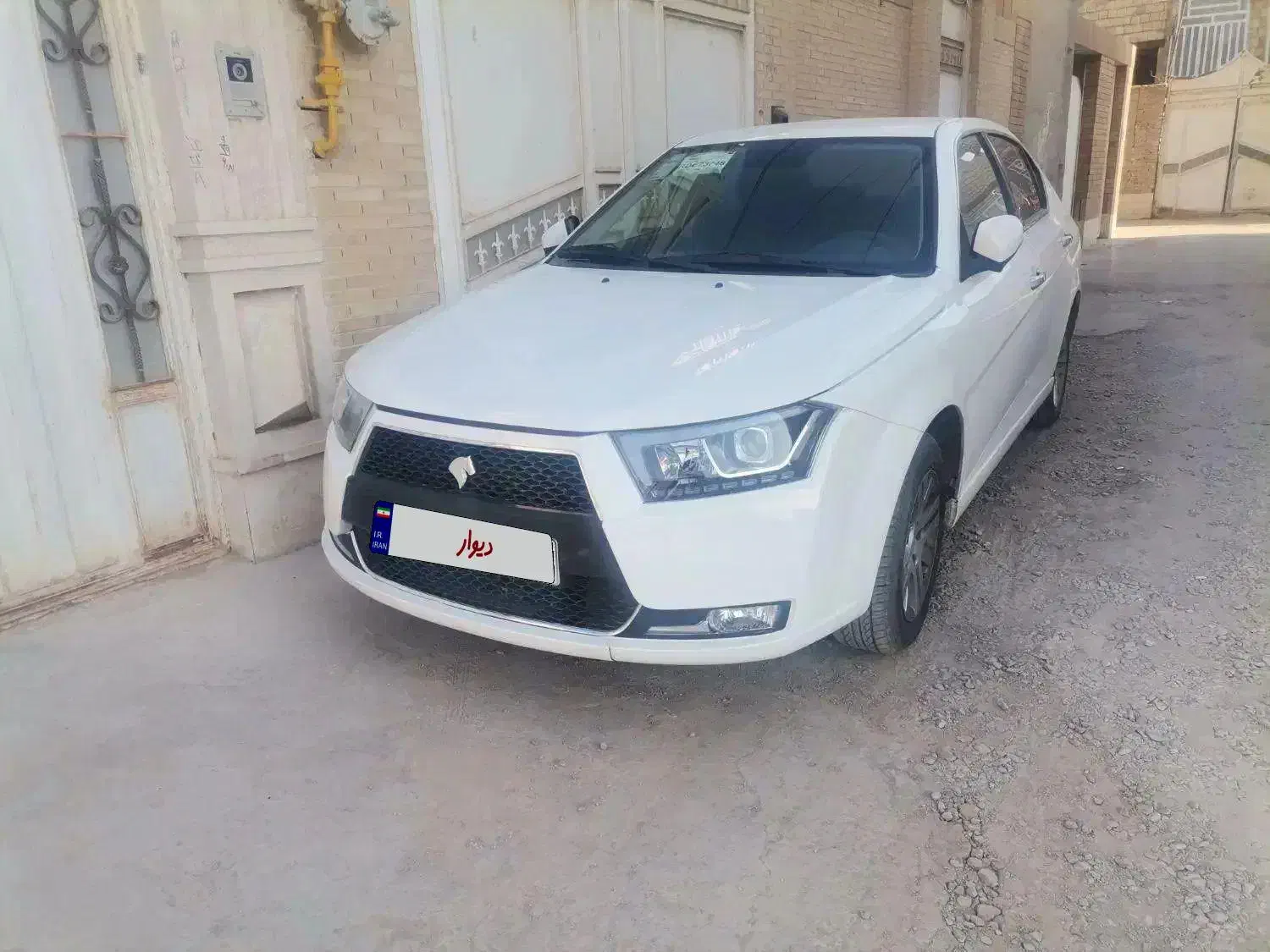 دناپلاس شش دنده موتور ef7plus|خودرو سواری و وانت|یزد, |دیوار