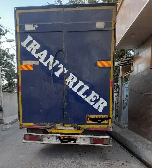 کامیونت الوند|خودرو سنگین|ارومیه, |دیوار