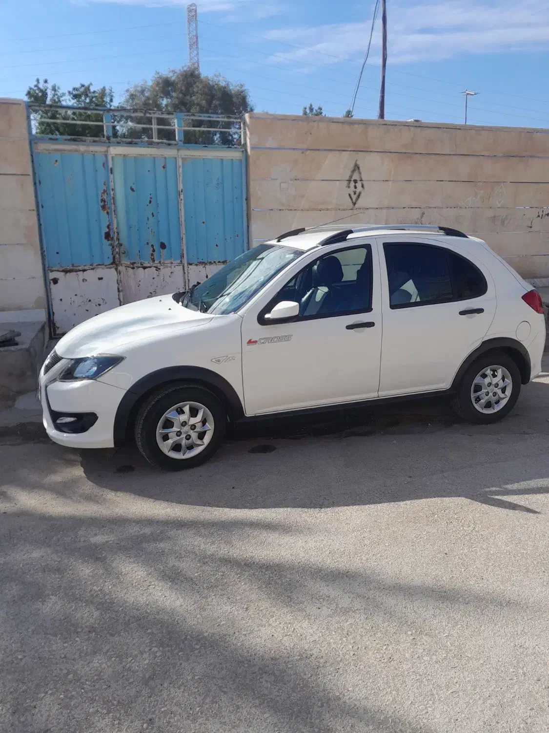 کویک  اس ۴۰۴|خودرو سواری و وانت|اهواز, کوی فرهنگیان ۲|دیوار