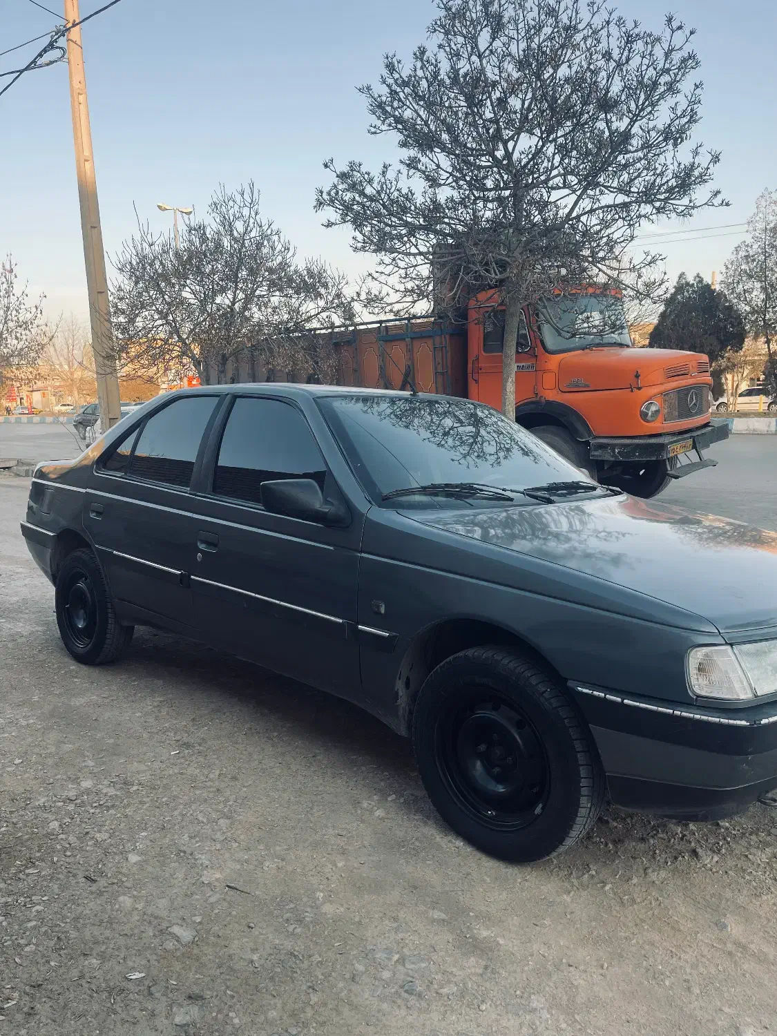 ۴۰۵ تمیز|خودرو سواری و وانت|مرودشت, ابوذر جنوبی|دیوار