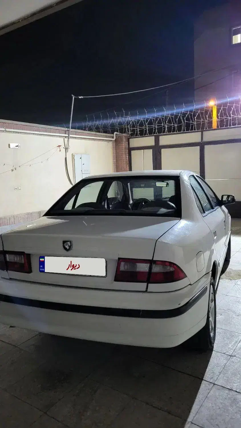 سمند   L x مدل 91|خودرو سواری و وانت|زاهدان, |دیوار