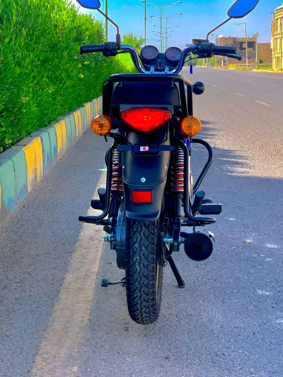 کی ال دی 403|موتورسیکلت|تهران, پامنار|دیوار