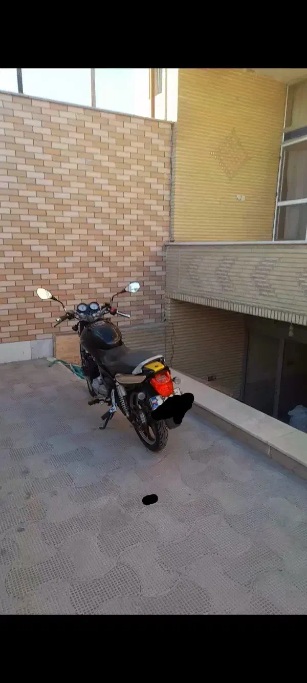 موتورلیفان150طرح پالس مدل90درحد|موتورسیکلت|ابریشم, |دیوار