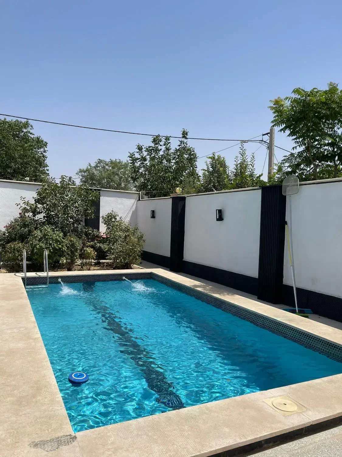 ویلا بهاران سهیلیه دو خواب نگهبانی دائم|فروش خانه و ویلا|کرج, باغ سیب|دیوار