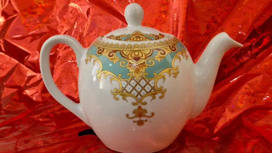 قوری مخصوص ذغال درجه یک عمده|قوری، کتری، قهوه‌ساز دستی|اهواز, اهواز|دیوار