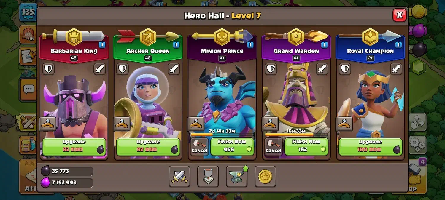 اکانت کلش|کنسول، بازی ویدئویی و آنلاین|مرند, |دیوار