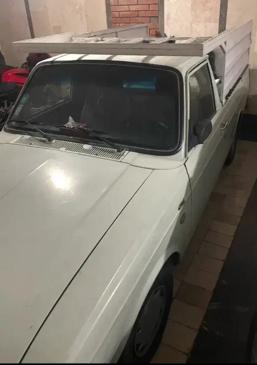 پیکان وانت|خودرو سواری و وانت|تهران, حشمتیه|دیوار