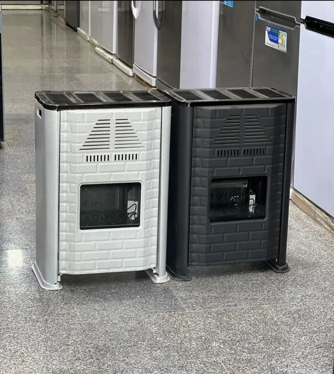 بخاری گازی ۸ و ۱۴هزار تکنوا با گارانتی شرکتی|بخاری، هیتر، شومینه|تهران, امین حضور|دیوار