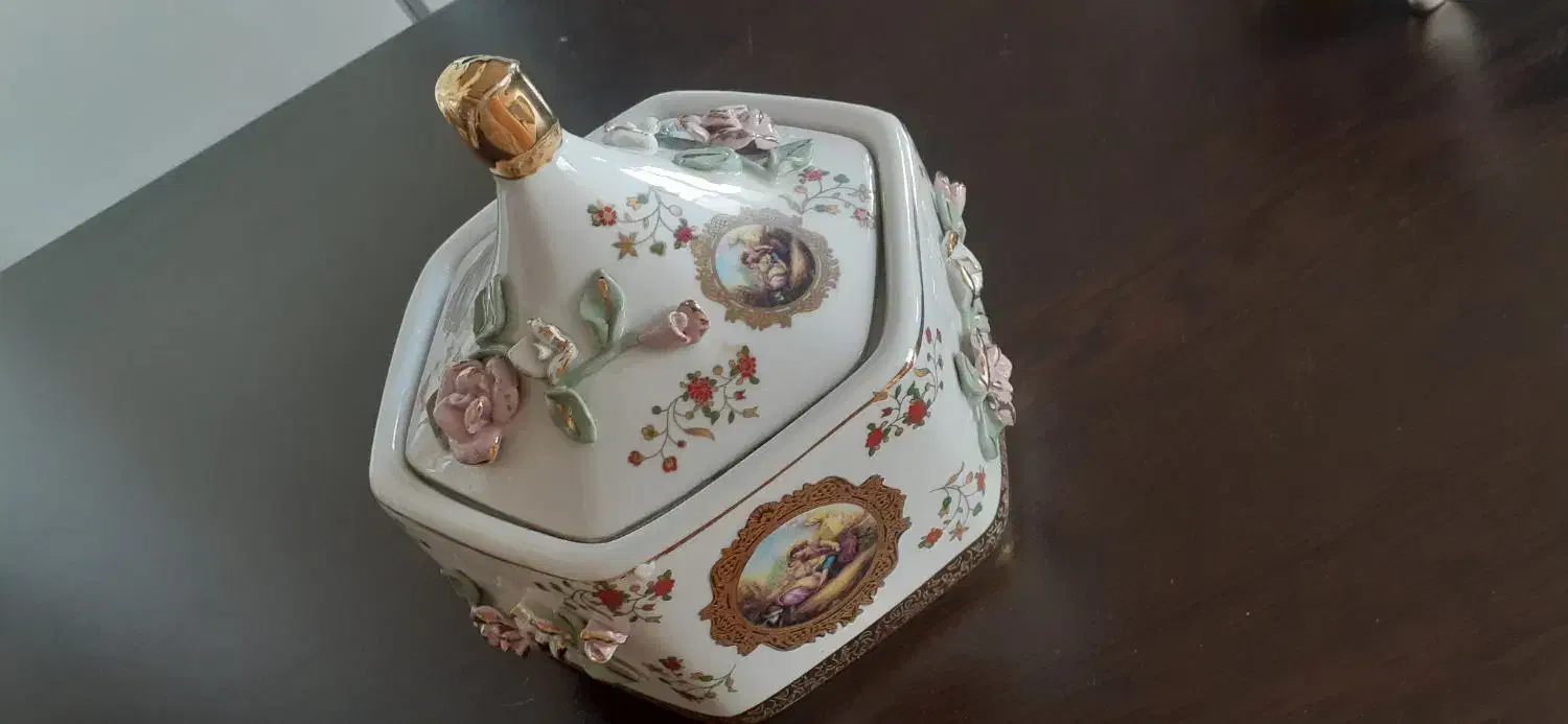 وسایل کادویی|ظروف سرو و پذیرایی|الوند, |دیوار