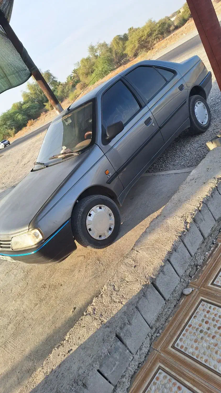 پژو ۴۰۵|خودرو سواری و وانت|میناب, |دیوار