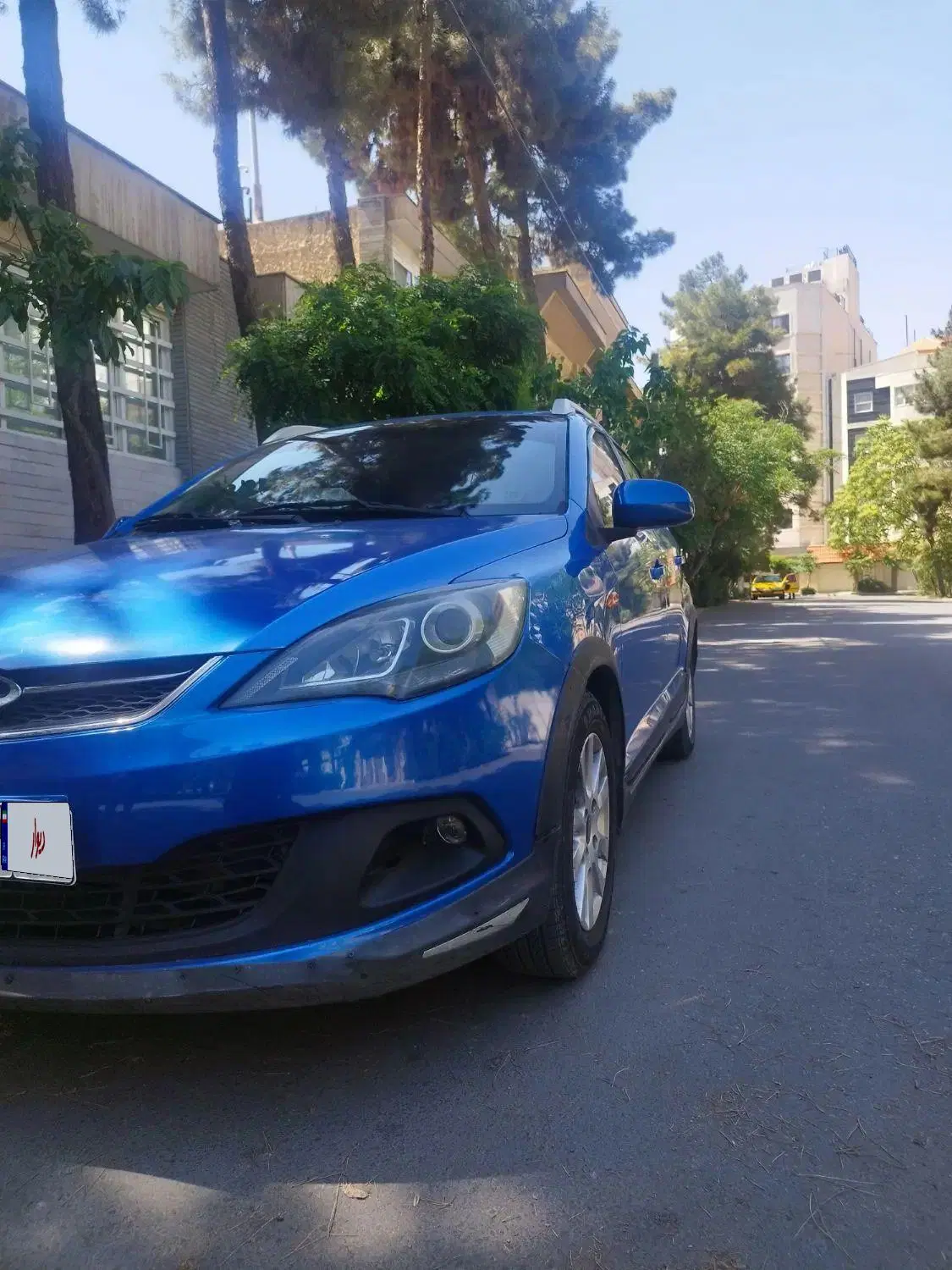 MVM 315S NEW|خودرو سواری و وانت|تهران, استاد معین|دیوار