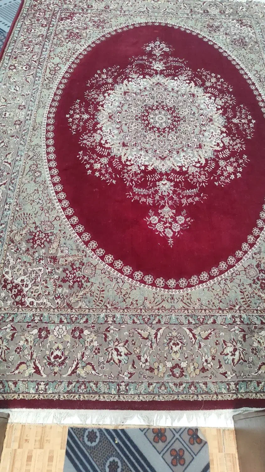 فرش 9 متری بقیمت|فرش|کرج, پیشاهنگی|دیوار