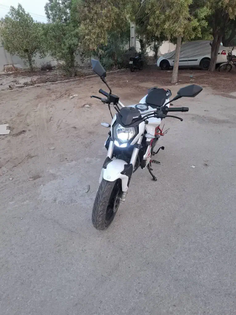 بنلی 150نیو|موتورسیکلت|بندرعباس, |دیوار