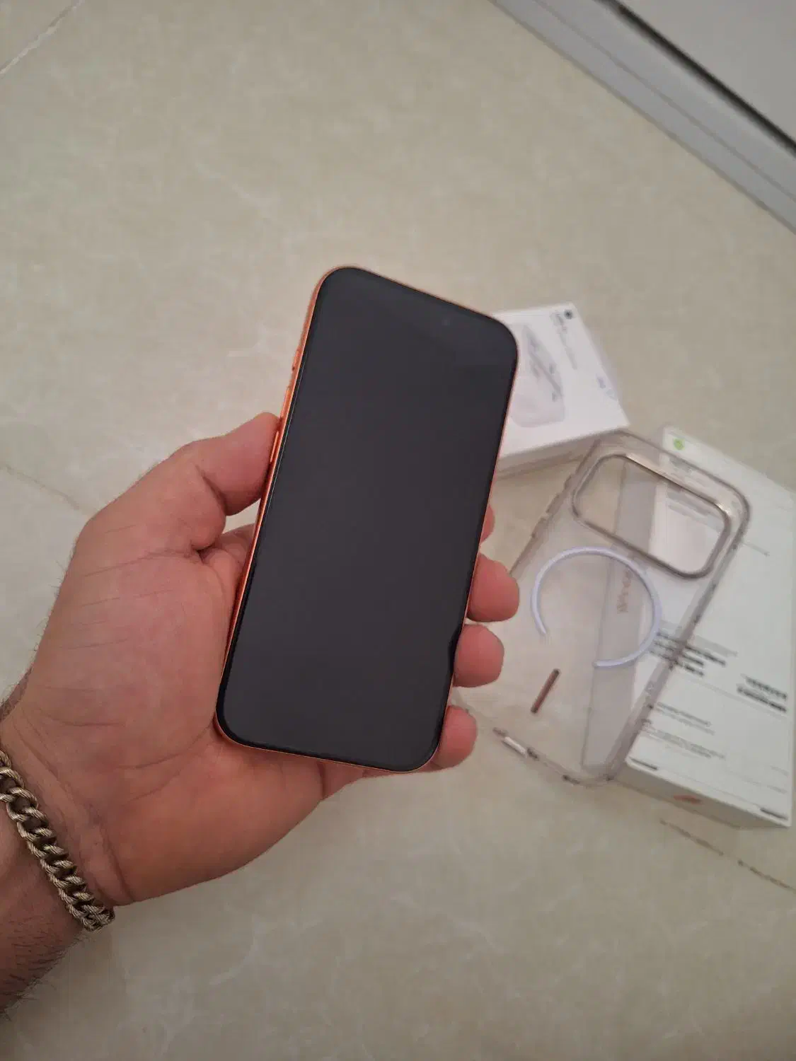 آیفون ۱۷ پرو zaa|موبایل|تهران, یاخجی آباد|دیوار