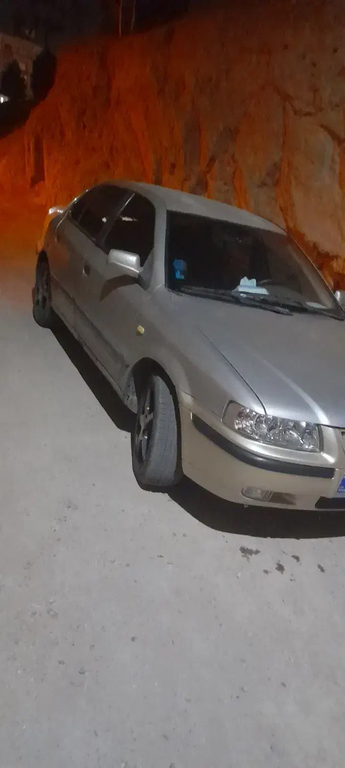 سمند XU7|خودرو سواری و وانت|قم, شهرک قدس|دیوار