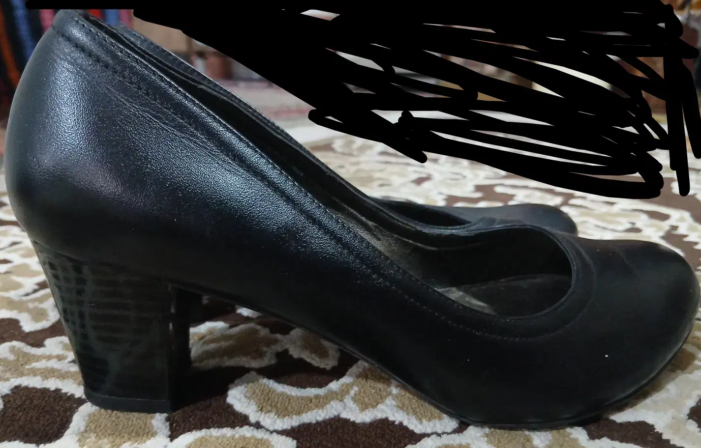 کفش و کتانی|کیف، کفش، کمربند|هشتگرد, شهرک ریحانه|دیوار